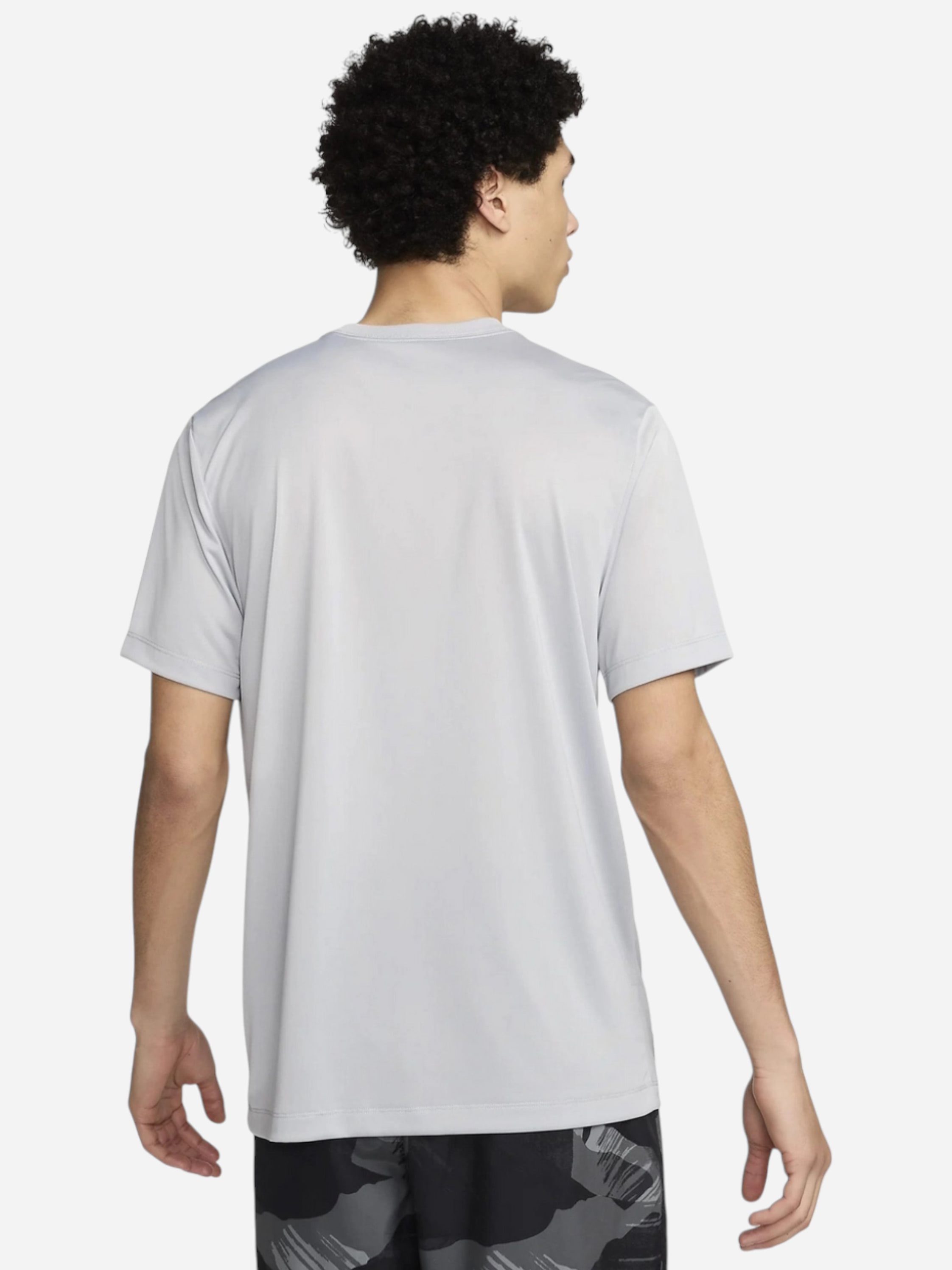 Футболка чоловіча Nike Men’S Dri-Fit Fitness (FV8370-077) — фото 3