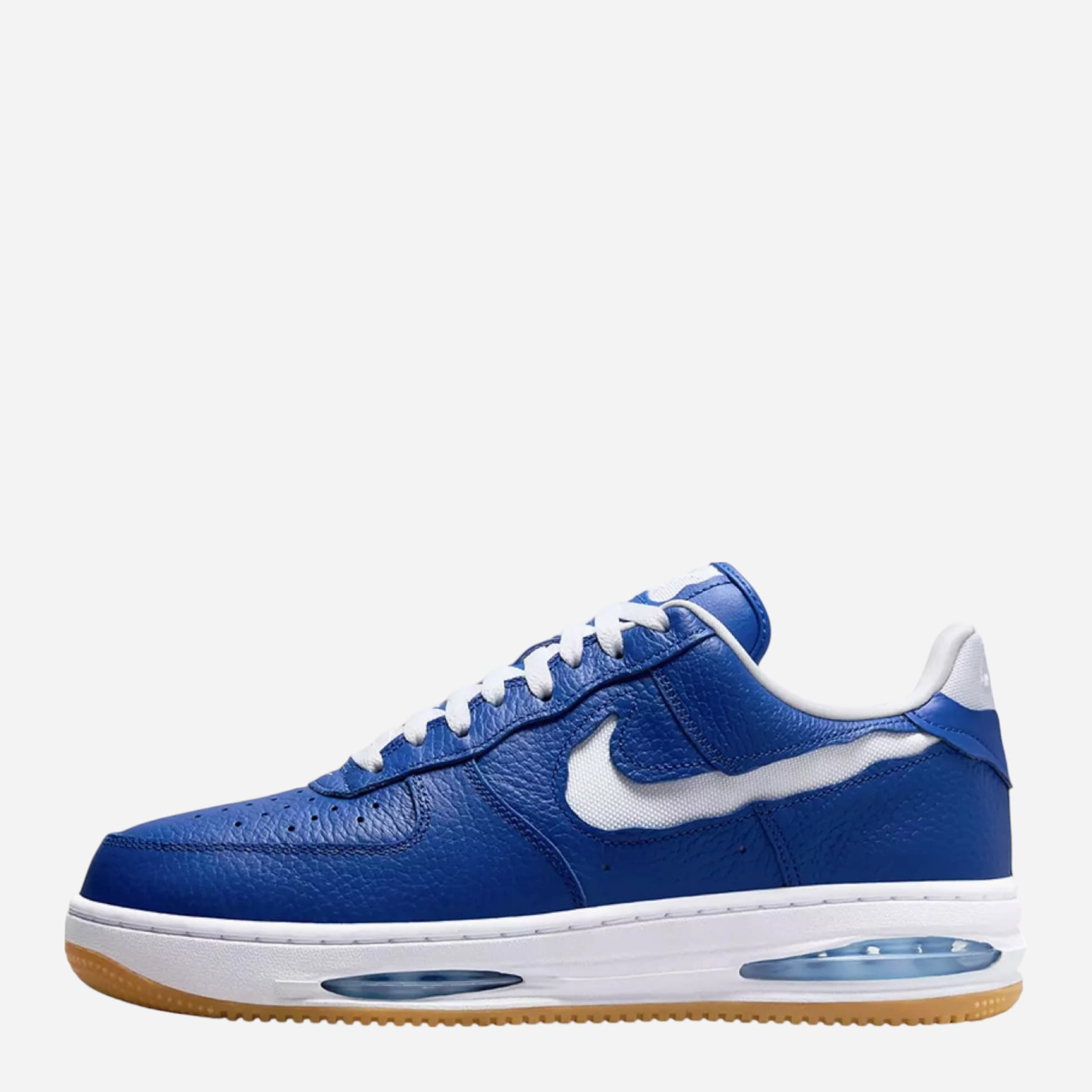 Кросівки чоловічі Nike Air Max Force 1 Low Evo "Team Royal" (HF3630-400) — фото 1