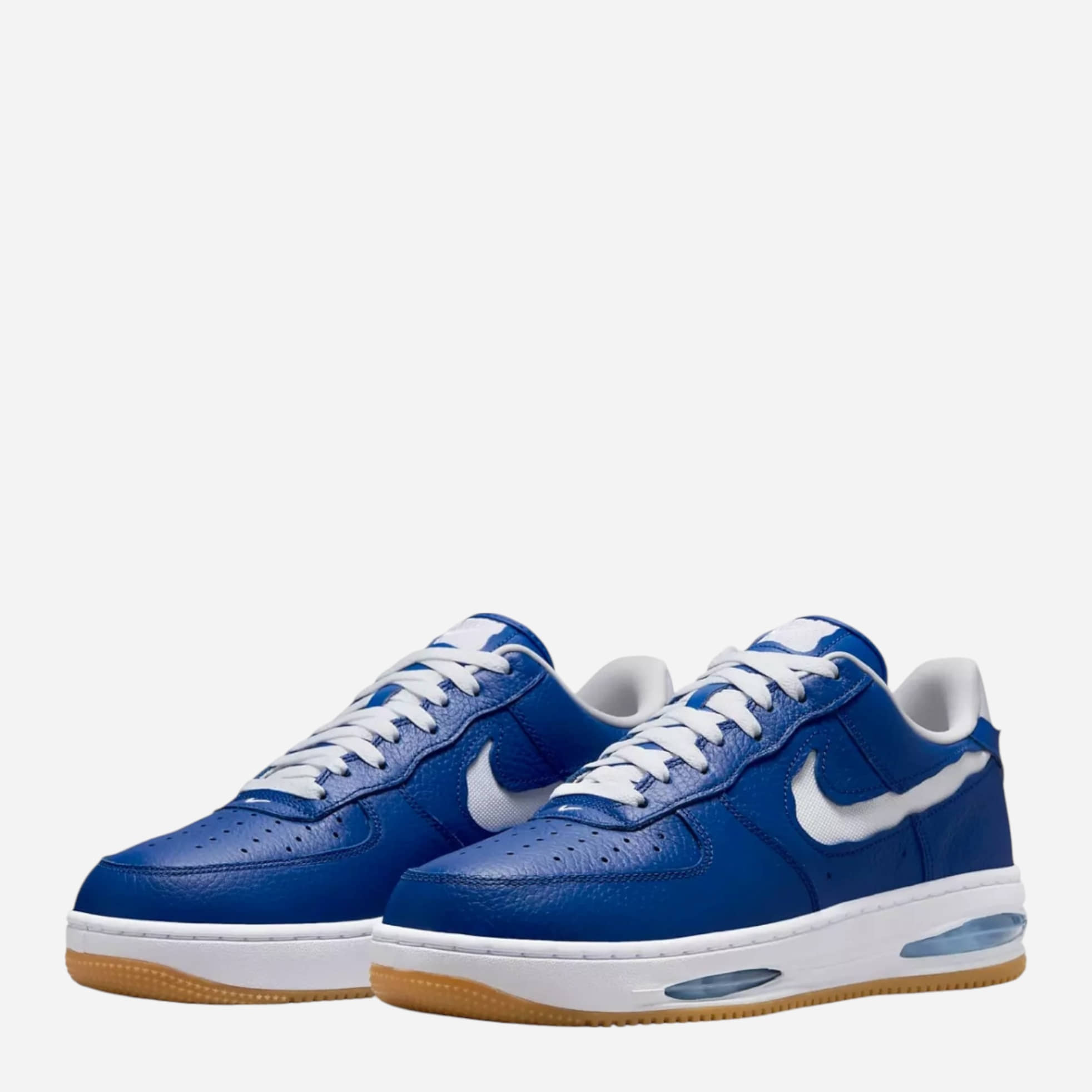 Кросівки чоловічі Nike Air Max Force 1 Low Evo "Team Royal" (HF3630-400) — фото 3