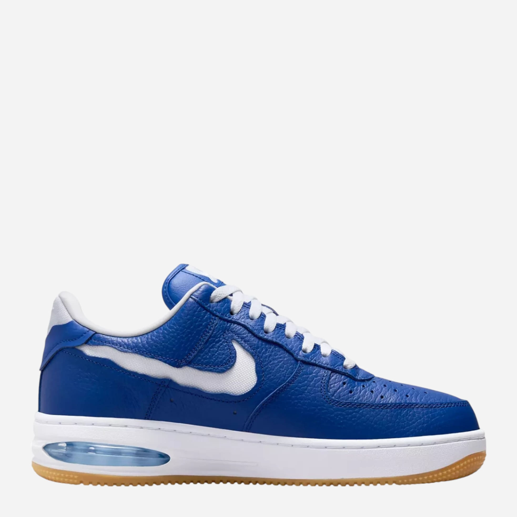 Кросівки чоловічі Nike Air Max Force 1 Low Evo "Team Royal" (HF3630-400) — фото 4