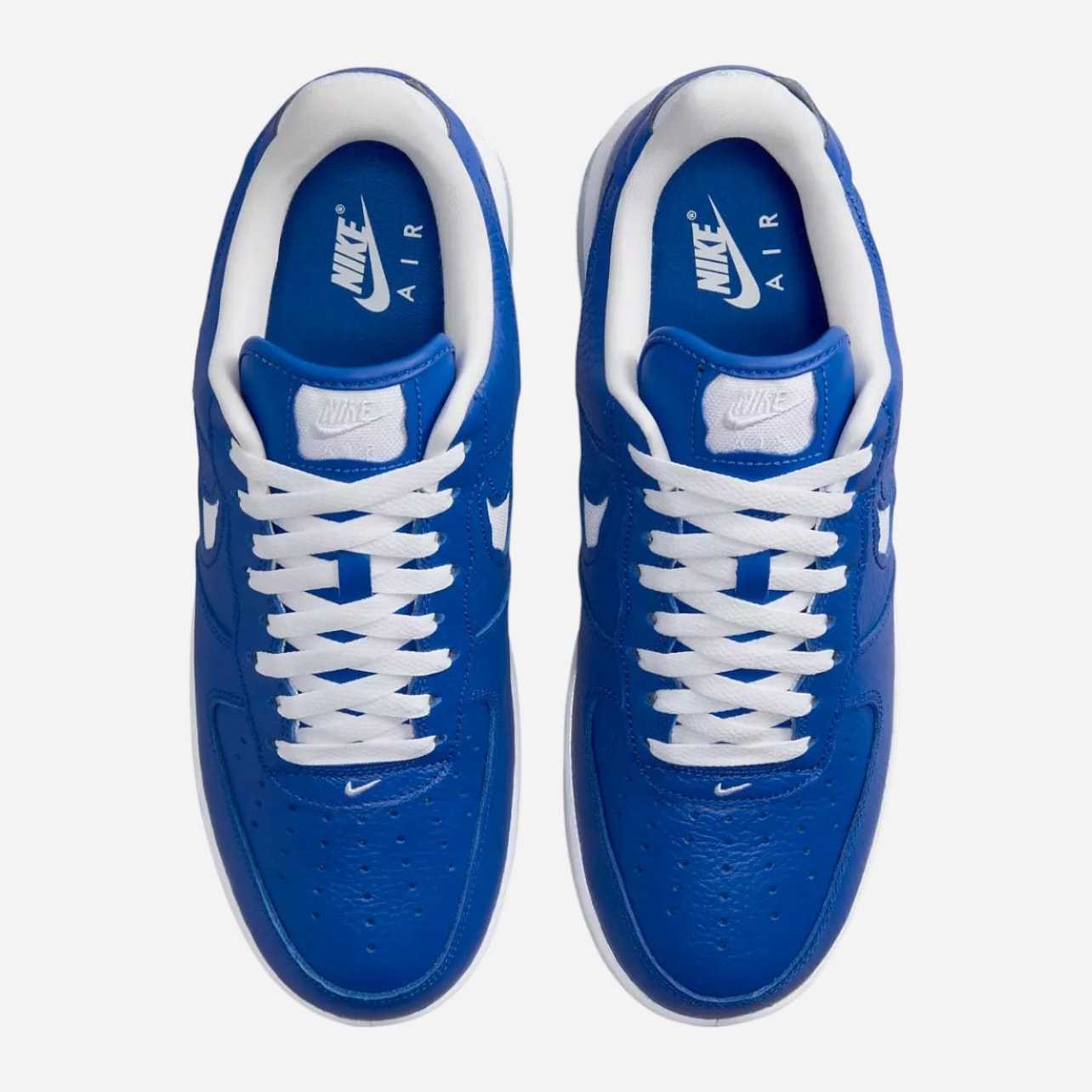 Кросівки чоловічі Nike Air Max Force 1 Low Evo "Team Royal" (HF3630-400) — фото 5