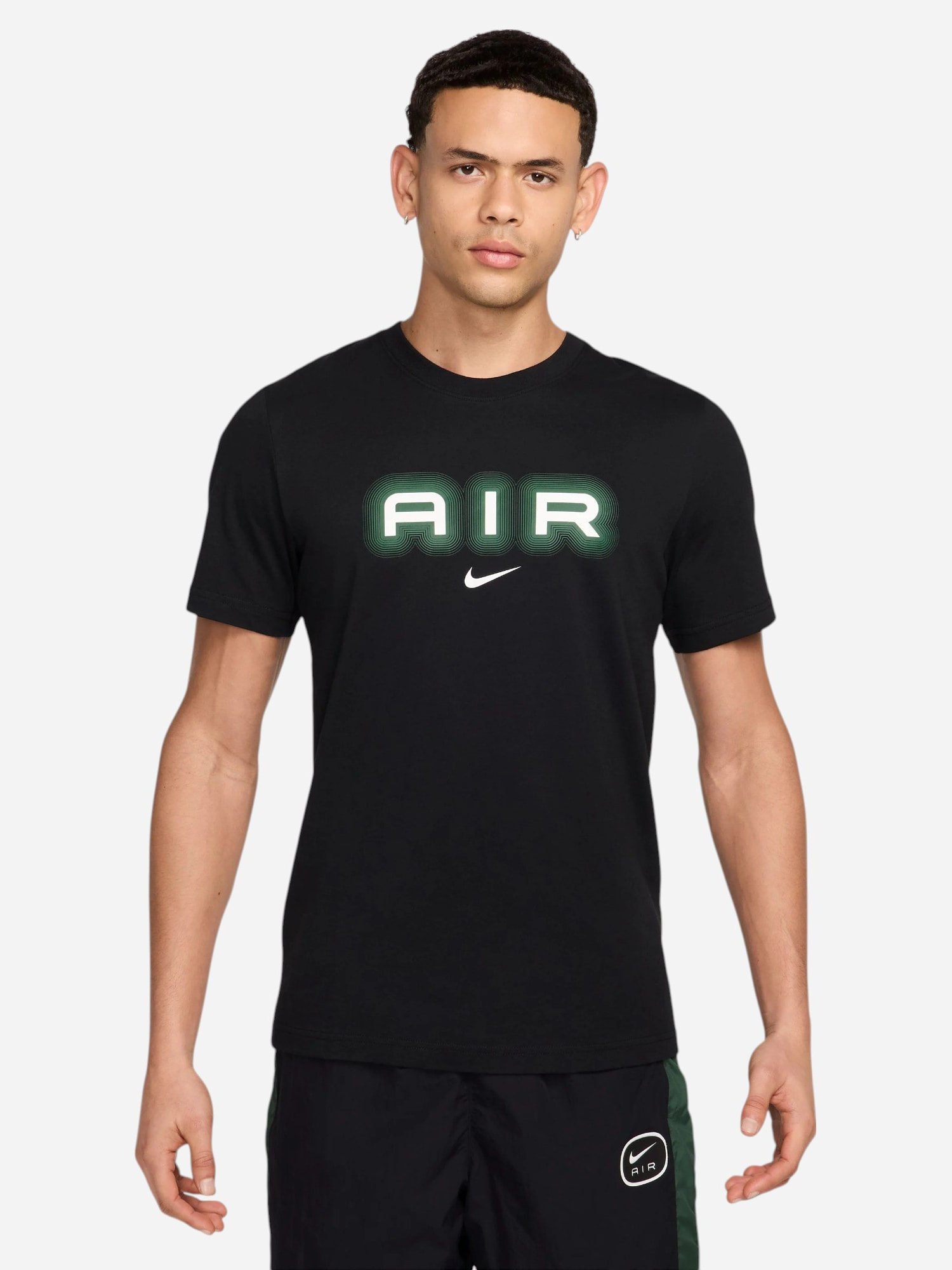 Футболка чоловіча Nike M Nsw Sw Air Graphic Tee (HM0185-011) — фото 1