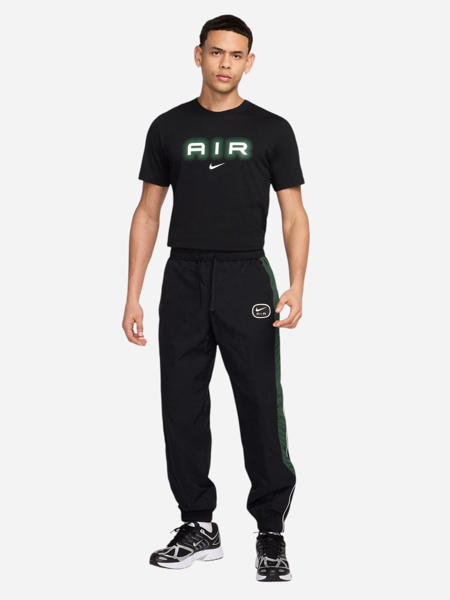 Футболка чоловіча Nike M Nsw Sw Air Graphic Tee (HM0185-011) — фото 4