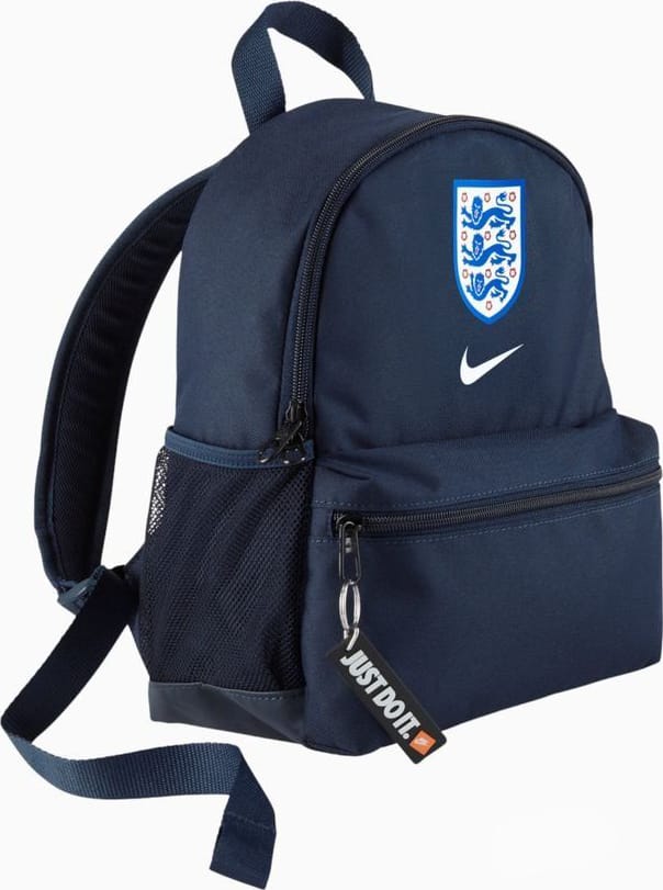 Рюкзак Nike ENT Y NK JDI MINI BKPK 11L темно-синій Діт 23 x 12 x 32 см (HV2238-451) — фото 1