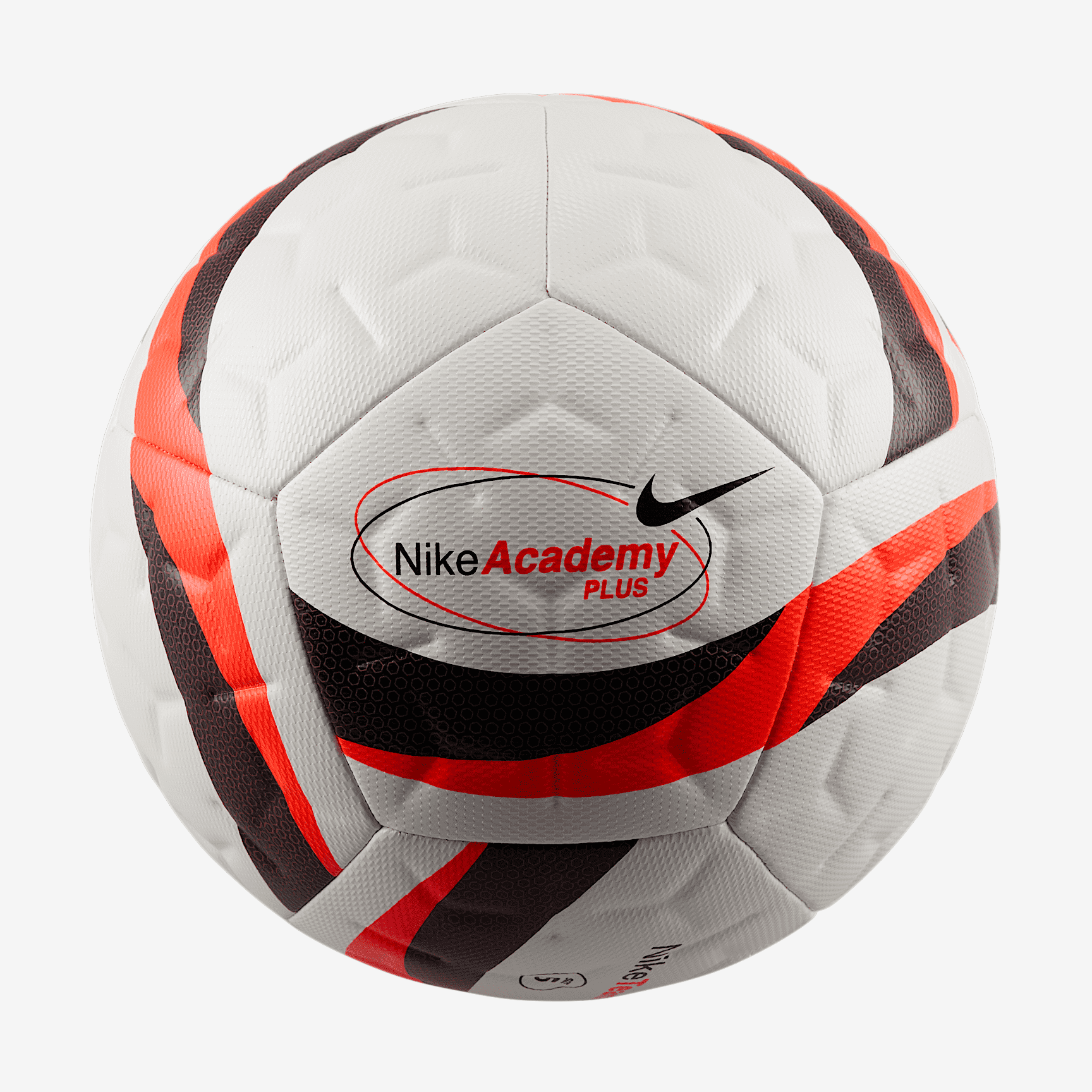 Футбольний м'яч Nike Academy Plus White (HV6261-100) — фото 1