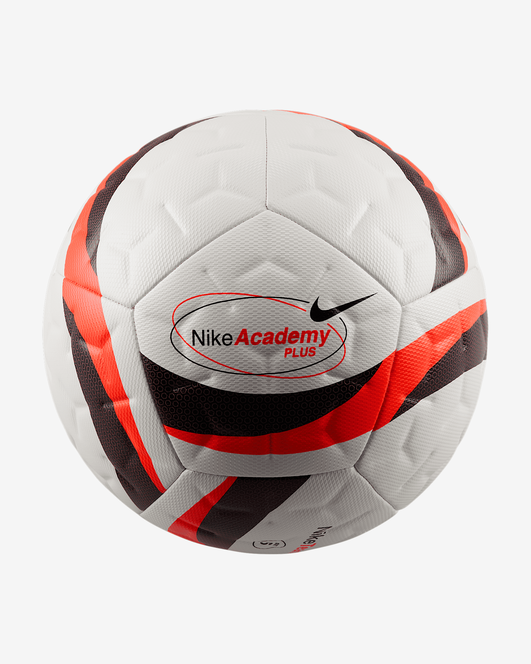 Футбольний м'яч Nike Academy Plus White (HV6261-100) — фото 3