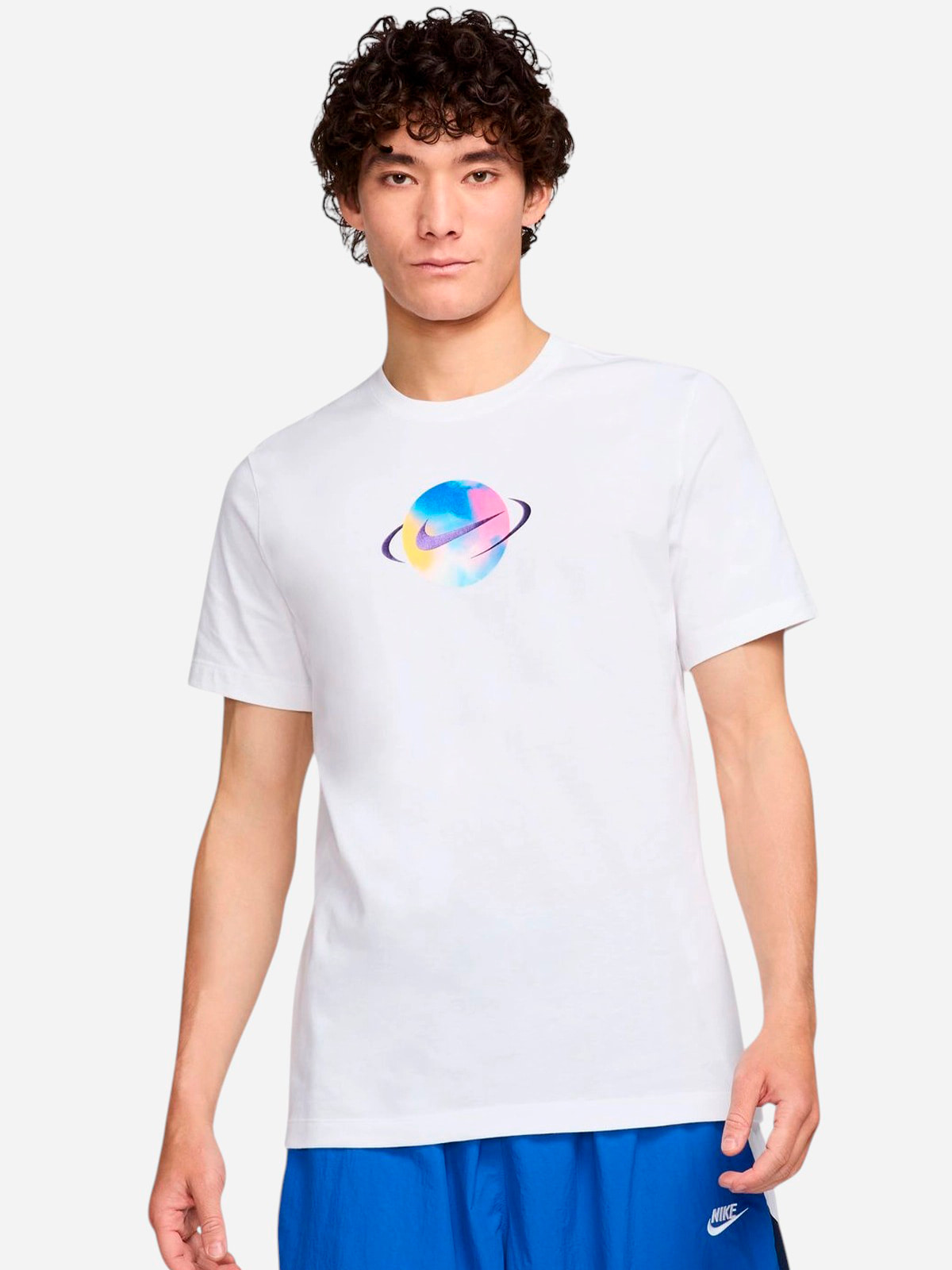 Футболка чоловіча Nike Cosmic Shift T-Shirt (HV9910-100) — фото 1