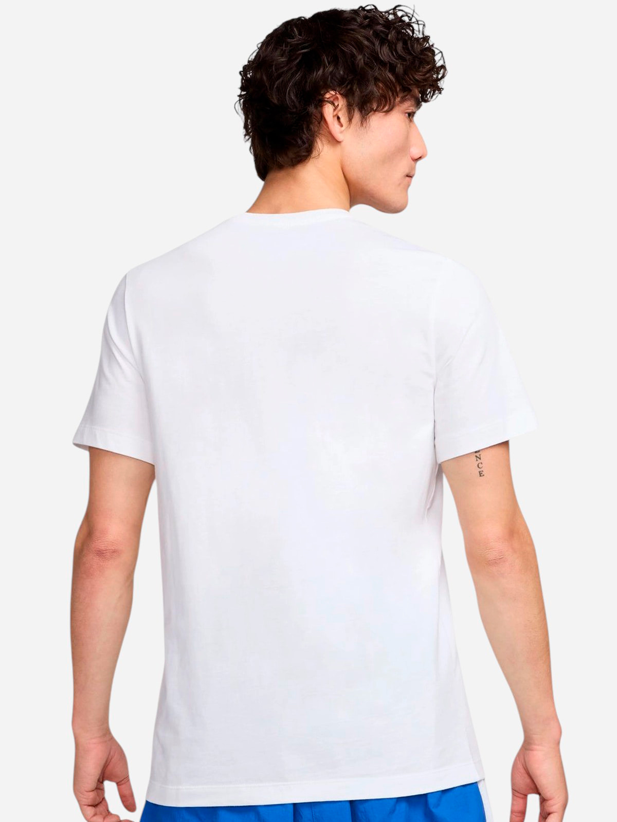 Футболка чоловіча Nike Cosmic Shift T-Shirt (HV9910-100) — фото 3