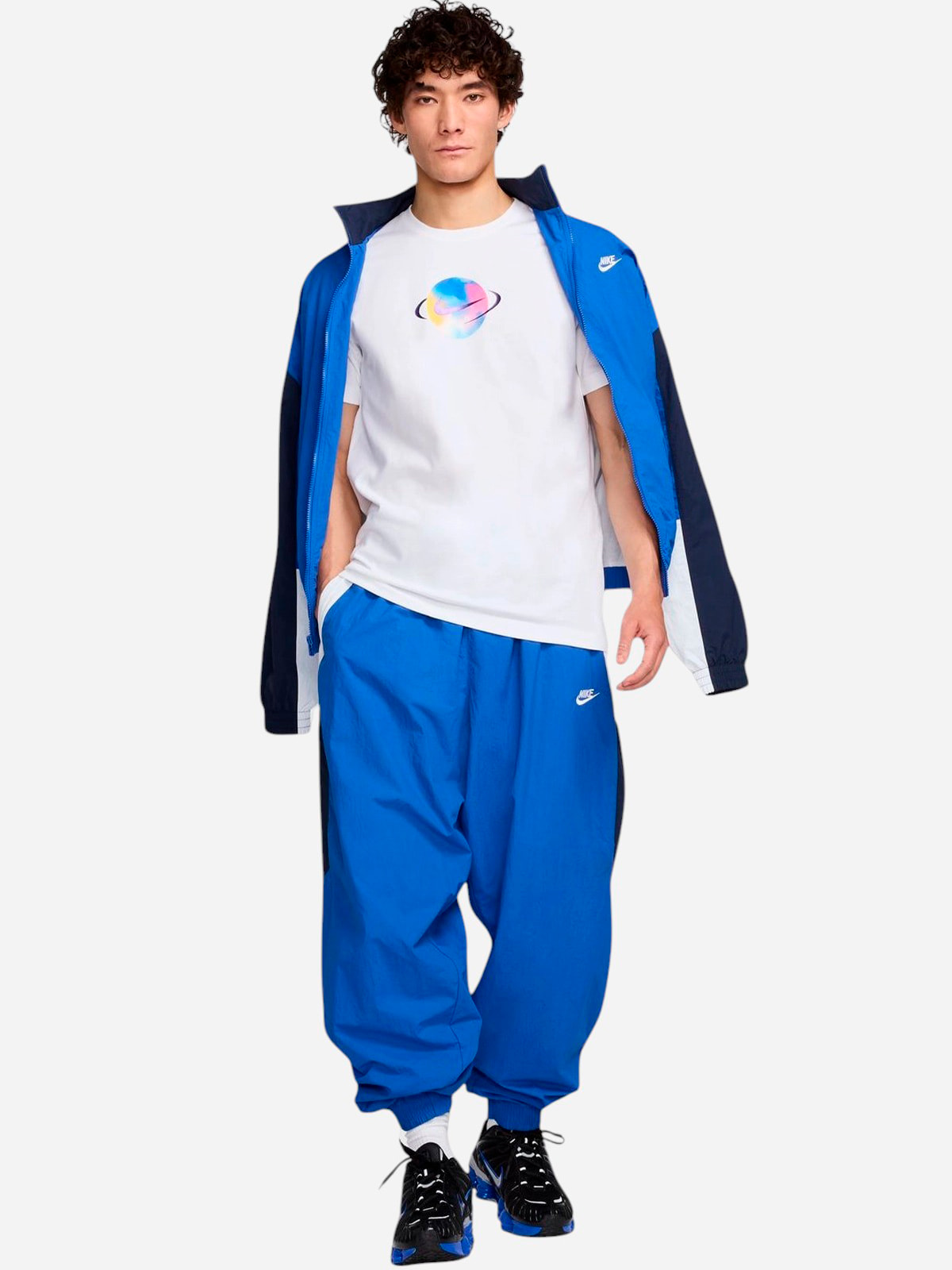Футболка чоловіча Nike Cosmic Shift T-Shirt (HV9910-100) — фото 4