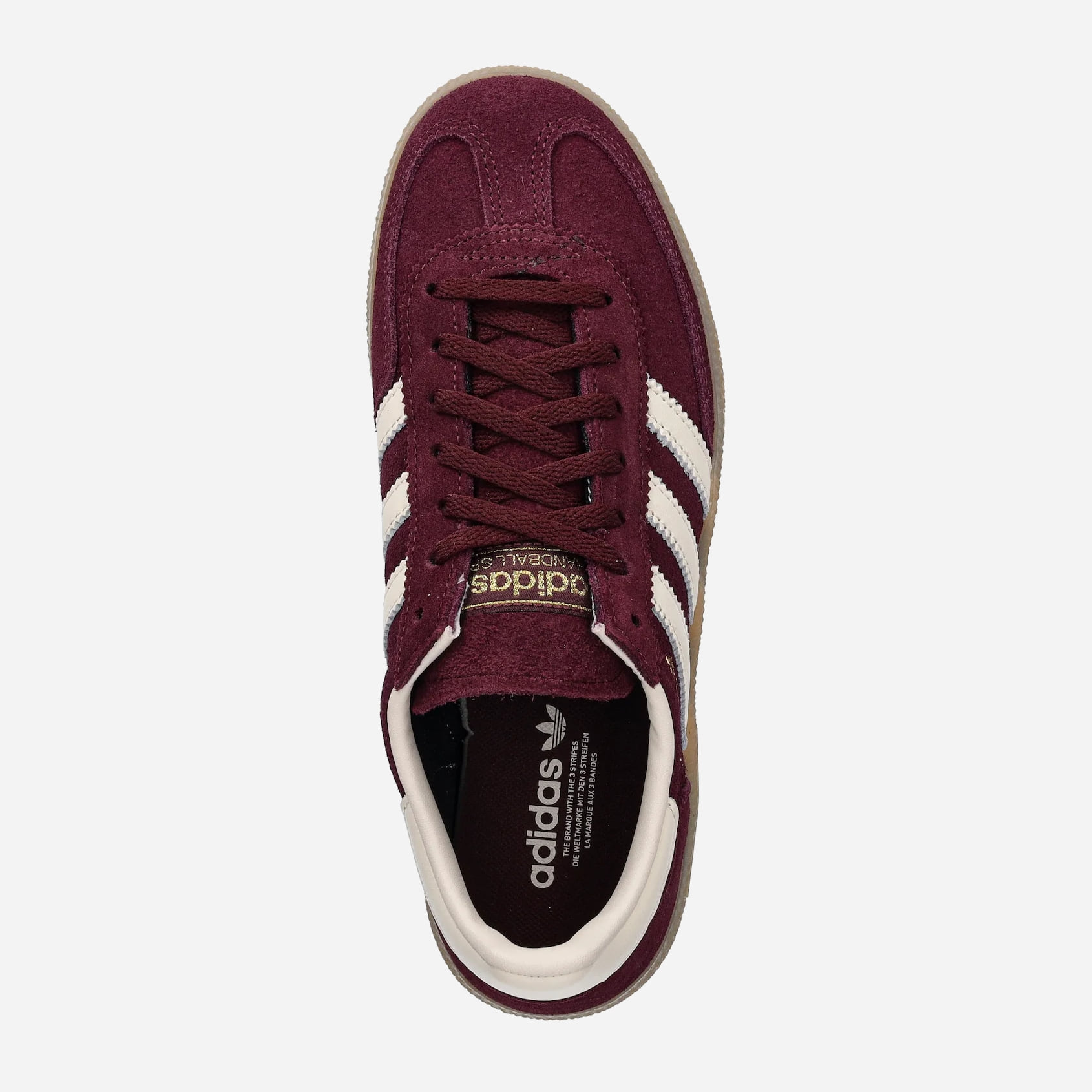 Кросівки унісекс Adidas Handball Spezial (JP8726) — фото 4