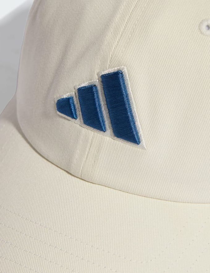 Кепка Adidas DAD CAP BIG LOG — фото 3
