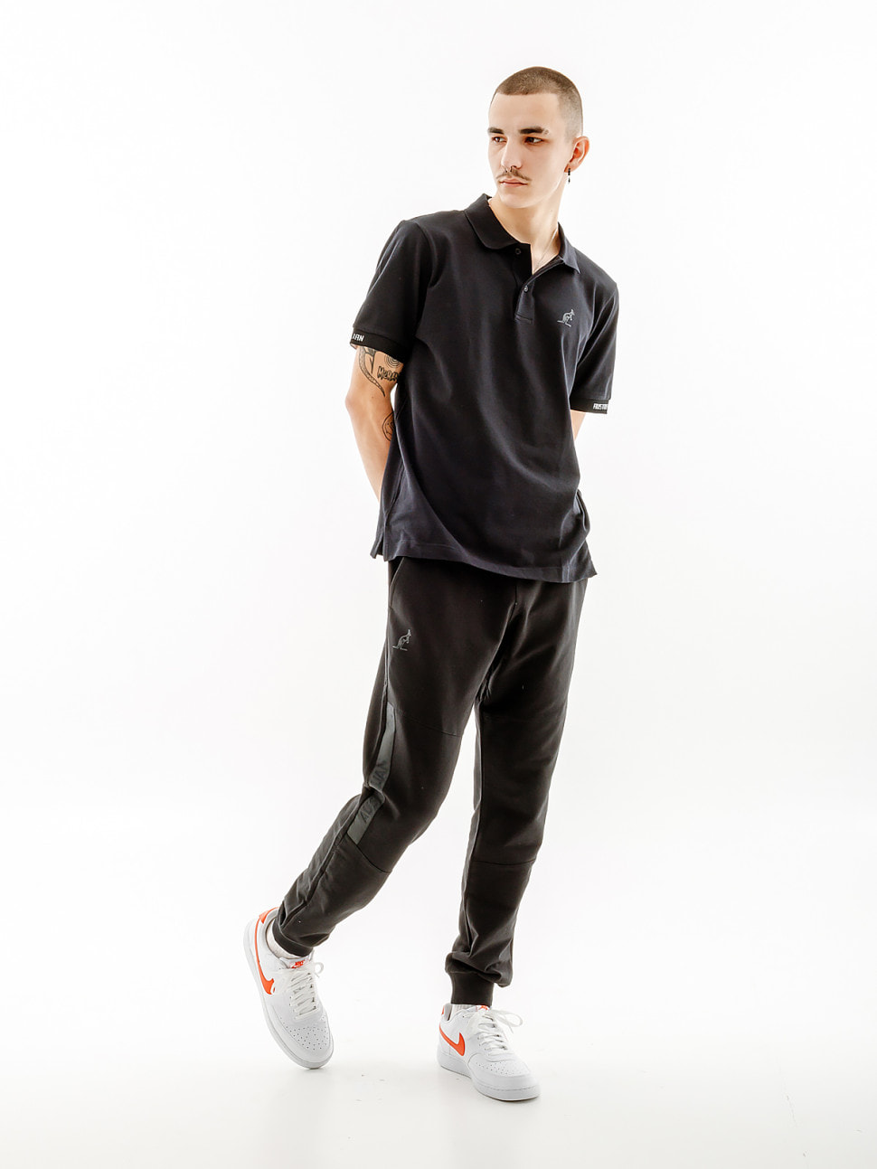 Брюки чоловічі Australian Impact Fleece Trousers (LSUPA0036-003) — фото 5