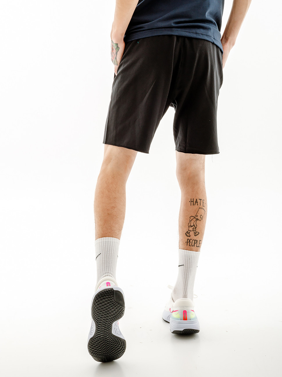 Шорти чоловічі Australian Fleece Essential Short (LSUSH0001-003) — фото 4