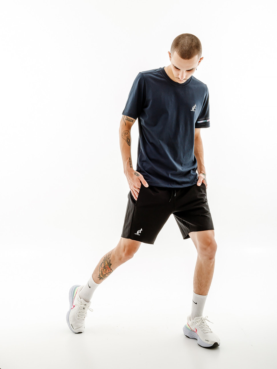 Шорти чоловічі Australian Fleece Essential Short (LSUSH0001-003) — фото 6