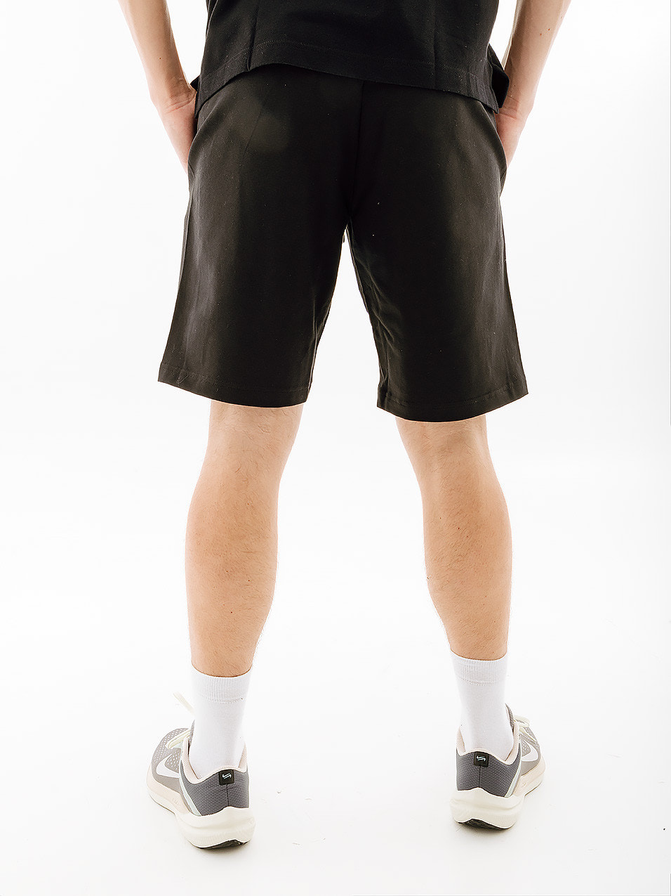 Шорти чоловічі Australian Impact Fleece Short (LSUSH0016-003) — фото 4