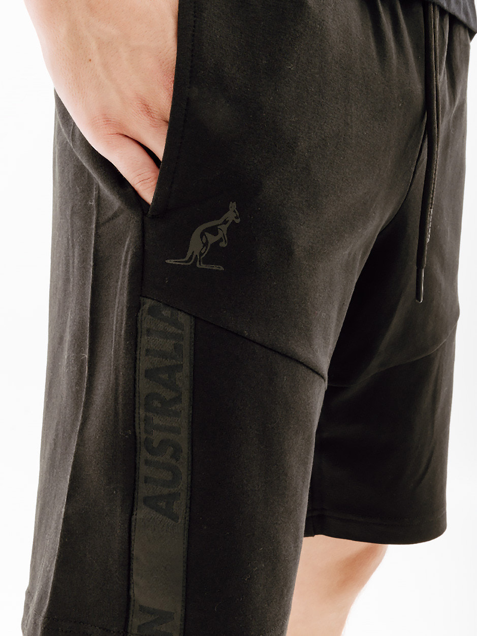 Шорти чоловічі Australian Impact Fleece Short (LSUSH0016-003) — фото 5