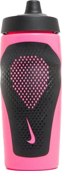 Пляшка Nike REFUEL BOTTLE GRIP 18 OZ рожевий 532 мл (N.100.9955.645.18) — фото 4
