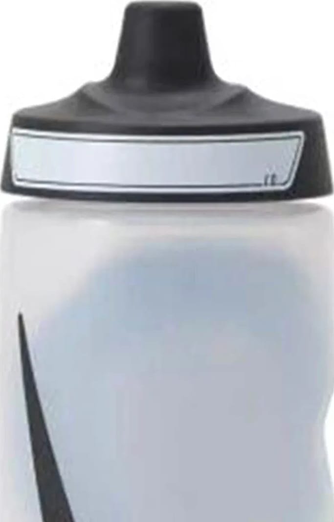Пляшка Nike REFUEL BOTTLE GRIP 24 OZ білий 709 мл — фото 4