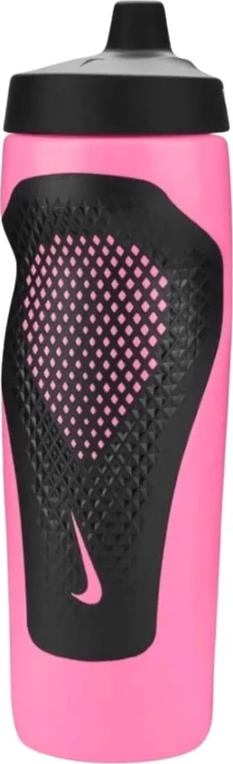 Пляшка Nike REFUEL BOTTLE GRIP 24 OZ рожевий 709 мл — фото 4