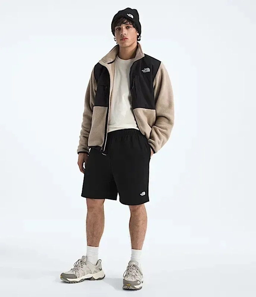 Шорти The North Face Short Evolution Emb — фото 4