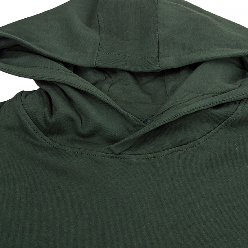 Кофта чоловіча Jeep Hooded Sweatshirt (O102566-E848) — фото 4