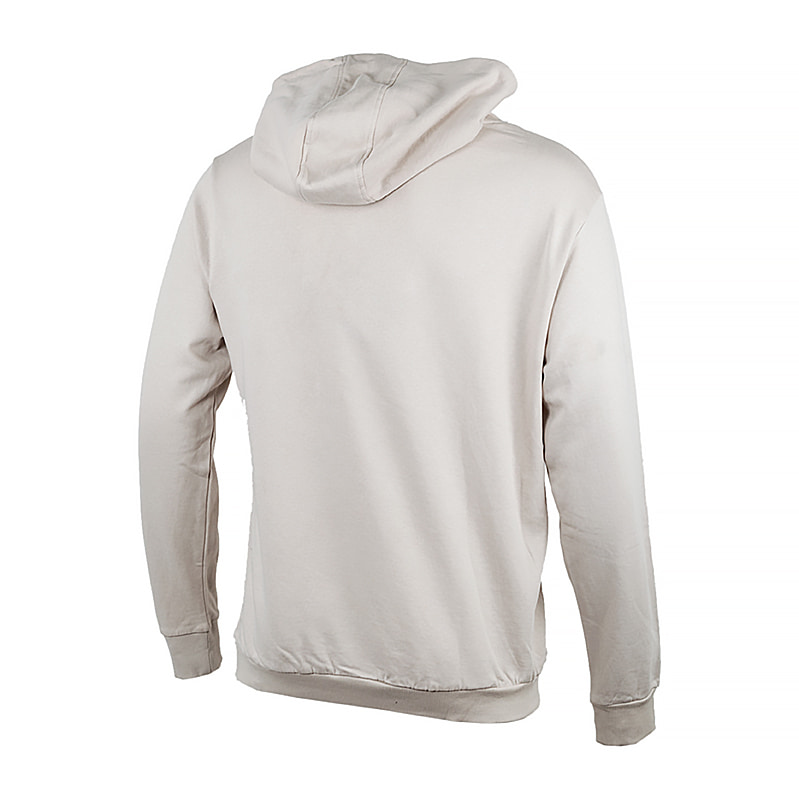 Кофта чоловіча Jeep Hooded Sweatshirt Beige (O102566-J864) — фото 3