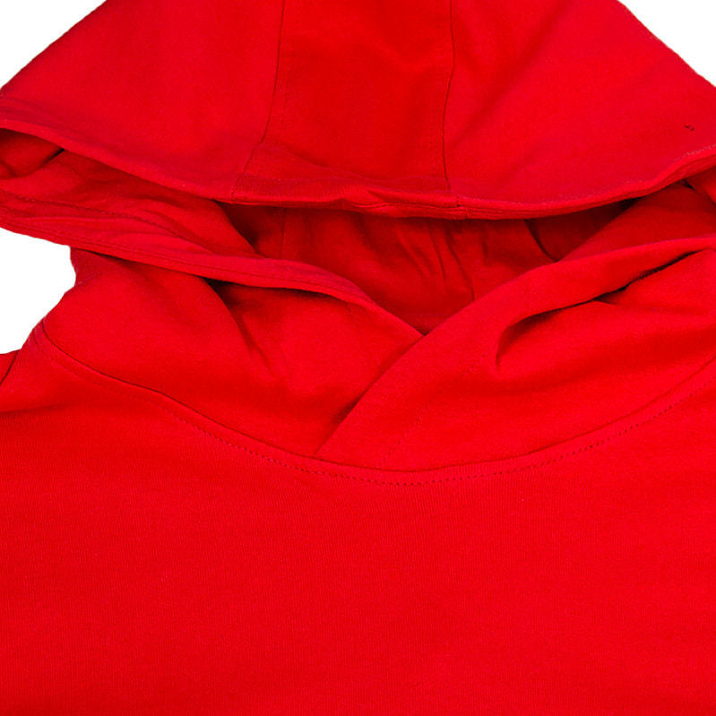 Кофта чоловіча Jeep Hooded Sweatshirt (O102566-R699) — фото 4