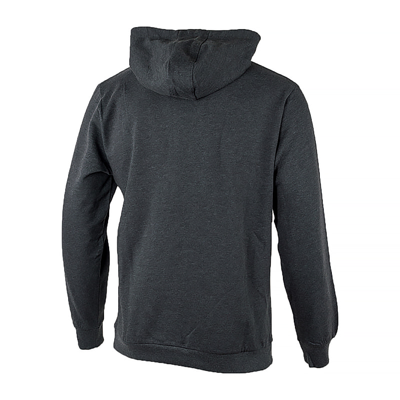 Кофта чоловіча Jeep Hooded Sweatshirt The Spirit Of Adventure Black (O102567-J865) — фото 3