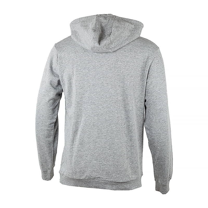 Кофта чоловіча Jeep Hooded Sweatshirt The Spirit Of Adventure Grey (O102567-J866) — фото 3