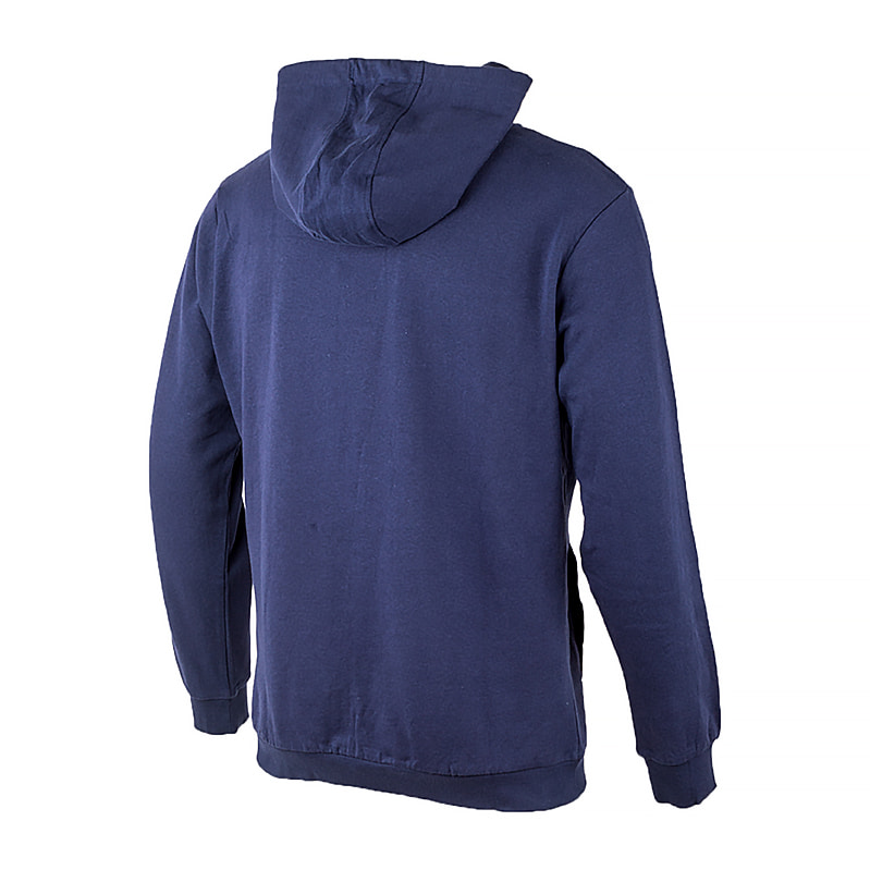 Кофта чоловіча Jeep Hooded Sweatshirt The Spirit Of Adventure (O102567-K877) — фото 3