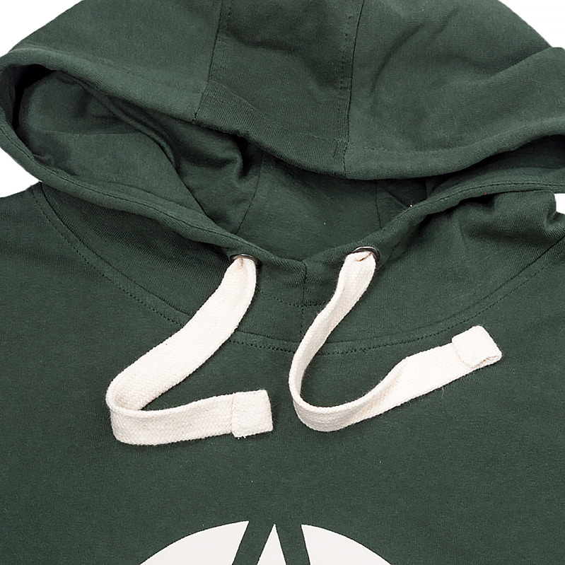 Кофта чоловіча Jeep Hooded Sweatshirt Star (O102568-E849) — фото 5
