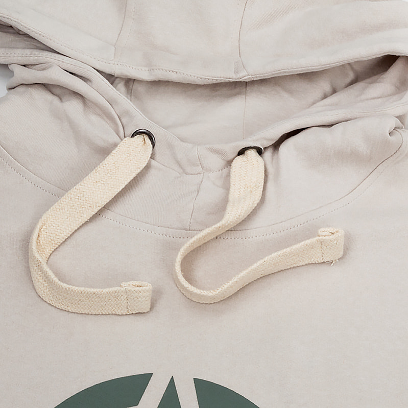 Кофта жіночі Jeep Hooded Sweatshirt Star (O102568-J863) — фото 4