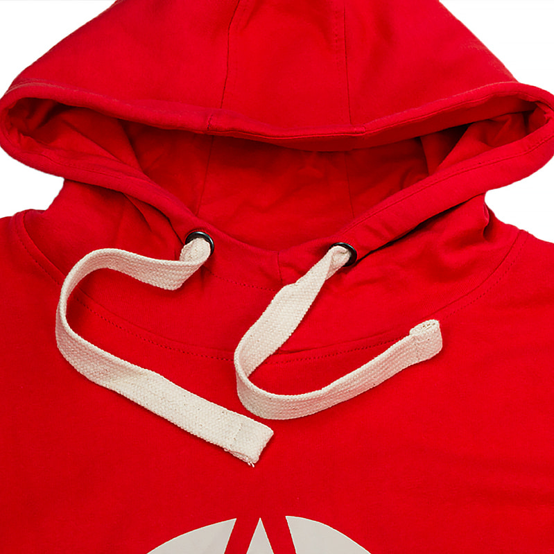 Кофта чоловіча Jeep Hooded Sweatshirt Star (O102568-R700) — фото 4