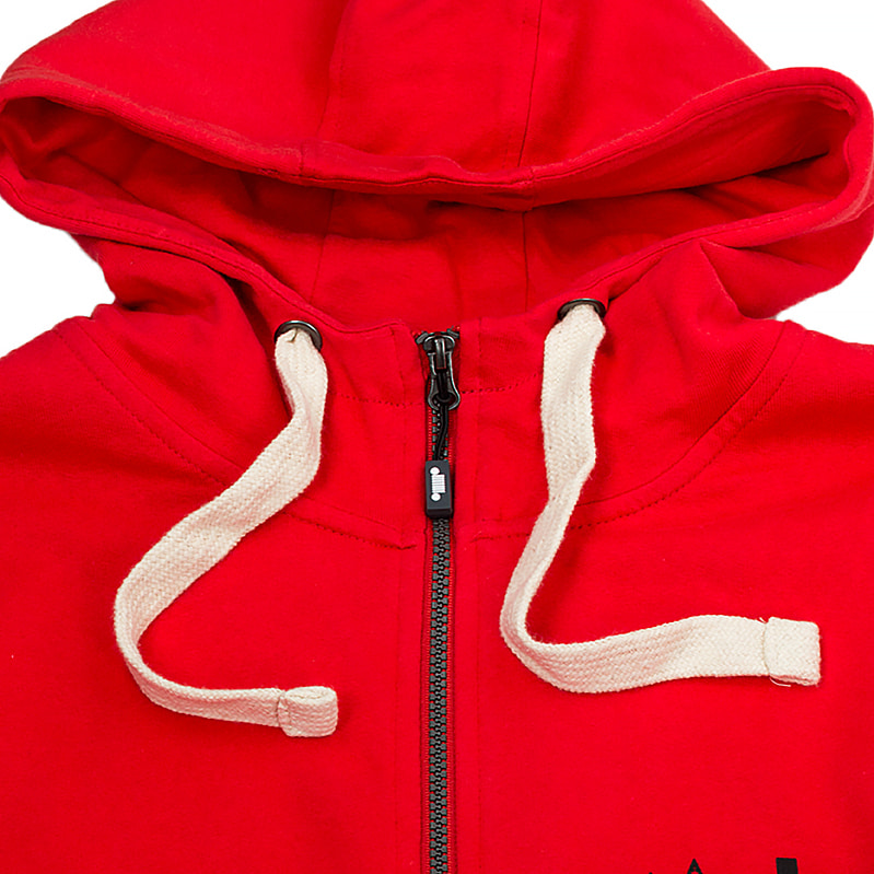 Кофта чоловіча Jeep Hooded Sweatshirt Full Zip The Spirit Of Adventure (O102570-R699) — фото 4