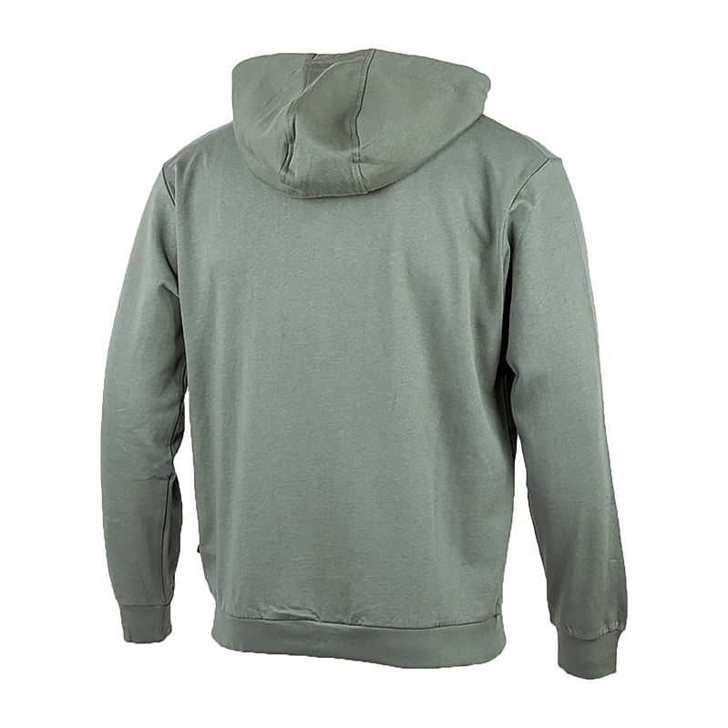Кофта чоловіча Jeep Jeep Hooded Sweatshirt Full Zip Sleeve Embroidery (O102571-E850) — фото 5