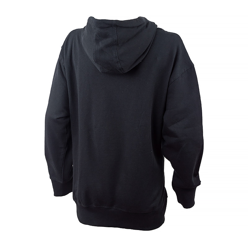 Кофта жіночі Jeep Hooded Oversize Sweatshirt Botanical Print (O102606-B000) — фото 3