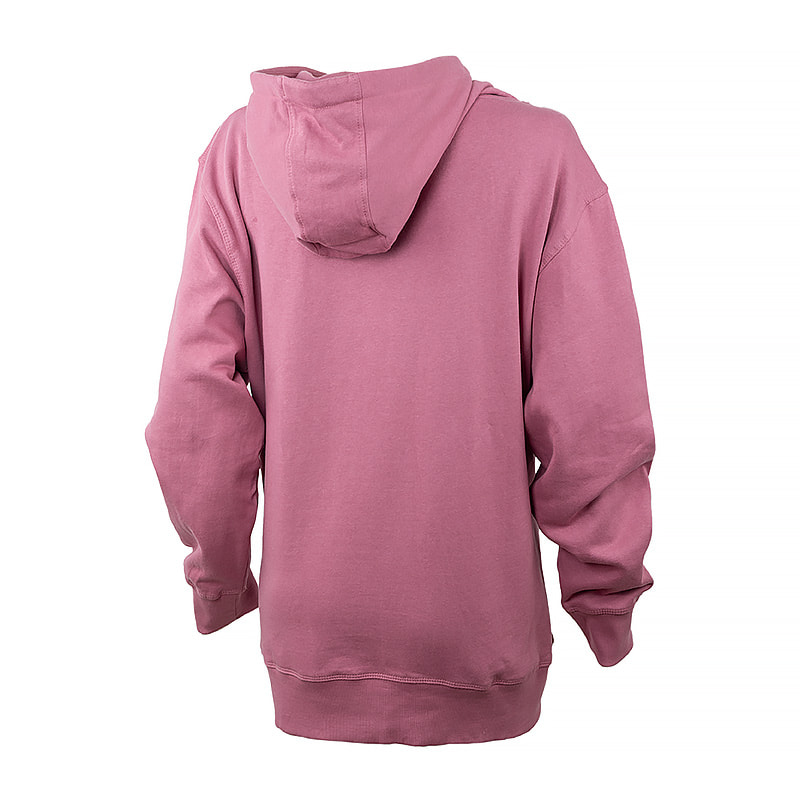 Кофта жіночі Jeep Hooded Oversize Sweatshirt Botanical Print (O102606-P490) — фото 4