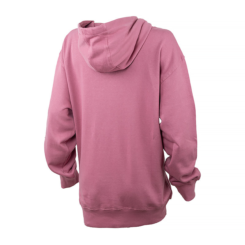 Кофта жіночі Jeep Hooded Oversize Sweatshirt Star Striped Print (O102608-P490) — фото 3