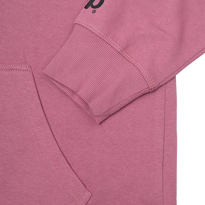 Кофта жіночі Jeep Hooded Oversize Sweatshirt Star Striped Print (O102608-P490) — фото 5