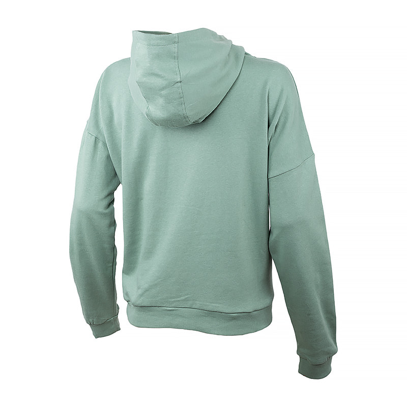 Кофта жіночі Jeep Hooded Cropped Sweatshirt Striped Print (O102609-E854) — фото 3