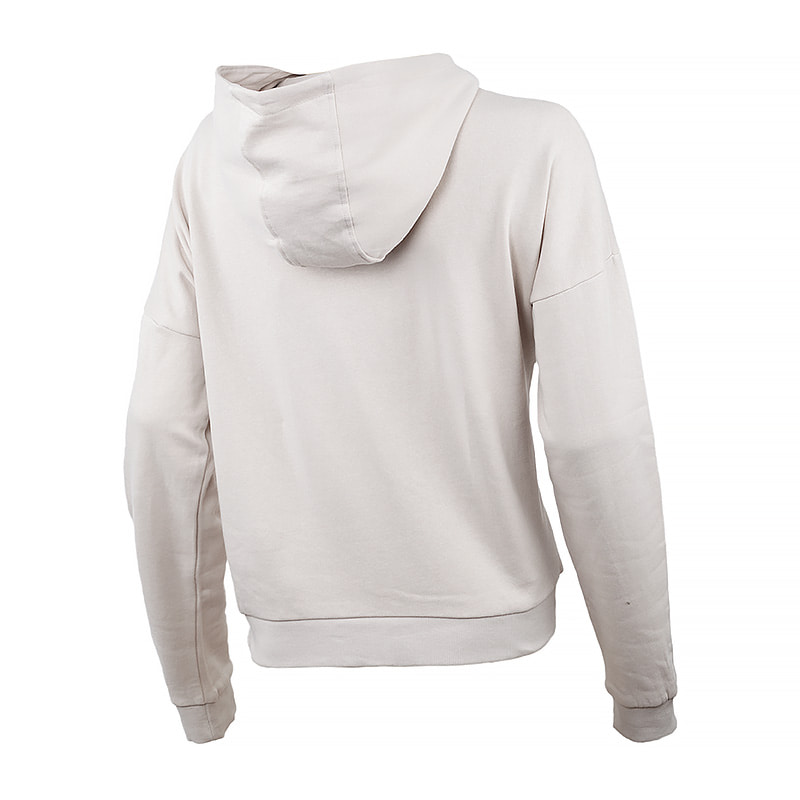 Кофта жіночі Jeep Hooded Cropped Sweatshirt Striped Print (O102609-J863) — фото 3