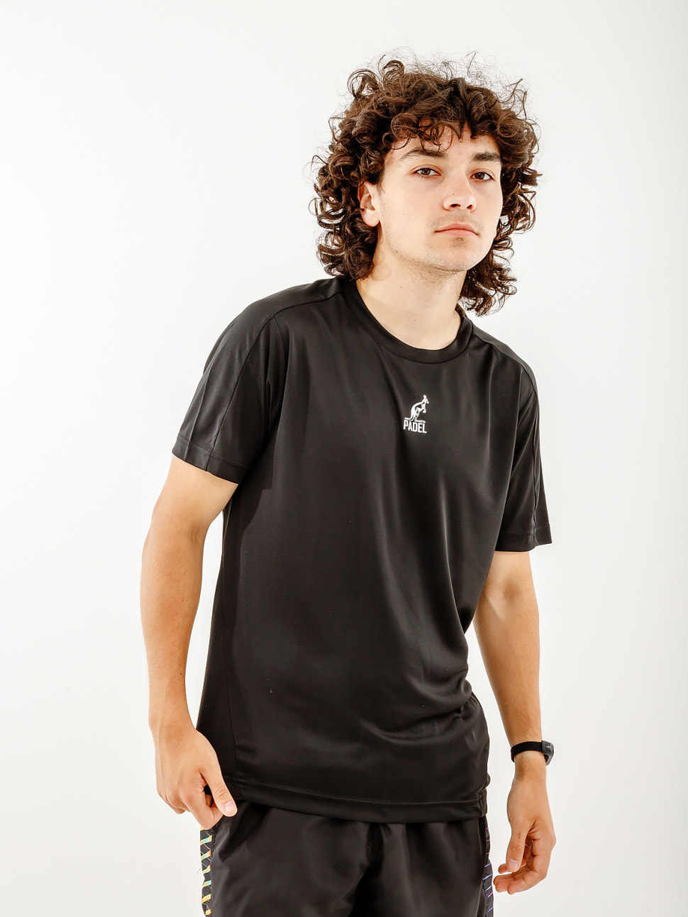 Футболка чоловіча Australian Ace Holi T-Shirt (PAUTS0011-003) — фото 2