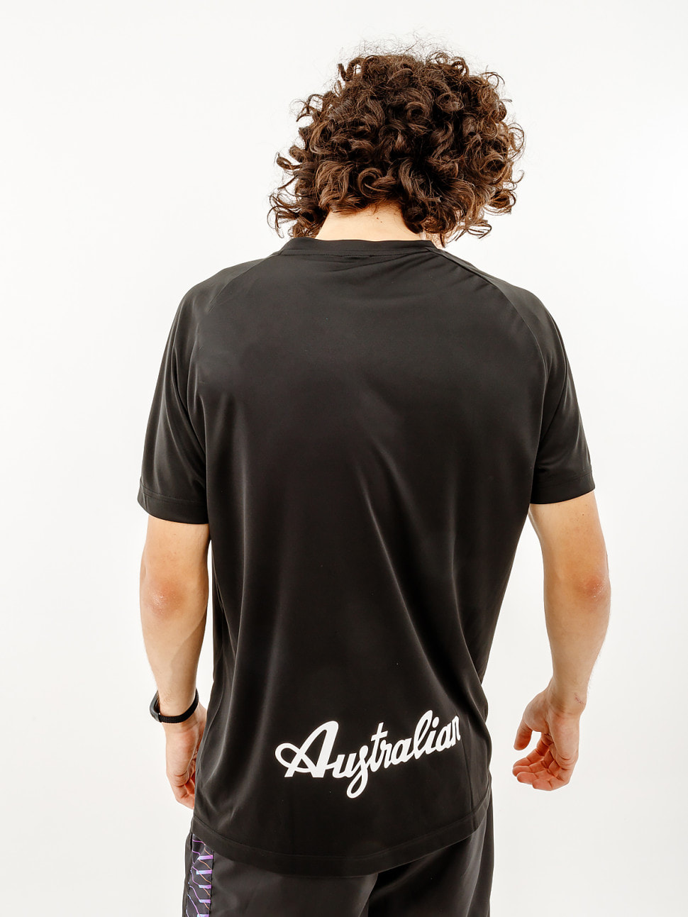 Футболка чоловіча Australian Ace Holi T-Shirt (PAUTS0011-003) — фото 3
