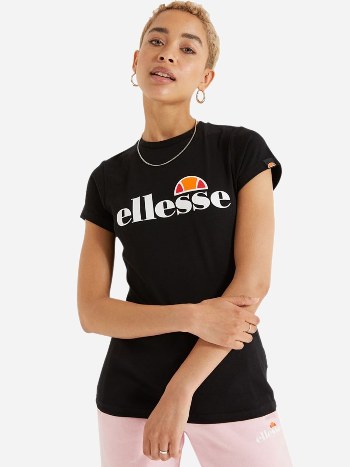 Футболка жіноча Ellesse Hayes Tee (SGK11399-011) — фото 1