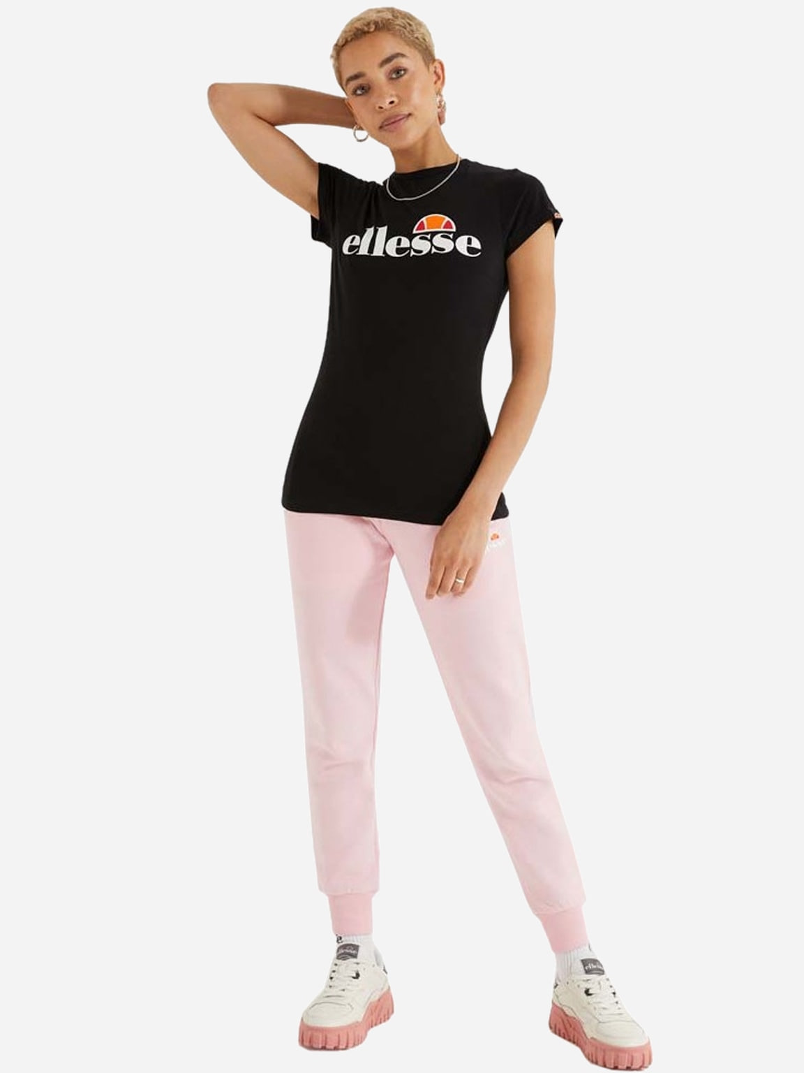 Футболка жіноча Ellesse Hayes Tee (SGK11399-011) — фото 4