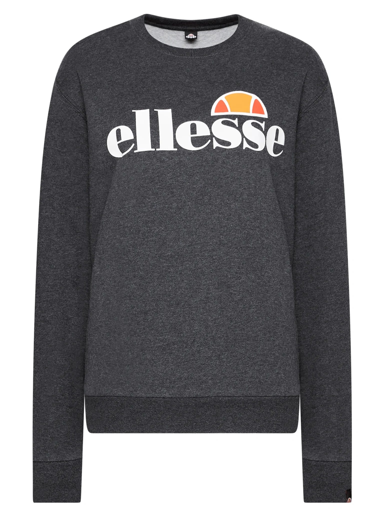 Кофта жіночі Ellesse Agata (SGS03238-DARK-GREY-MARL) — фото 4