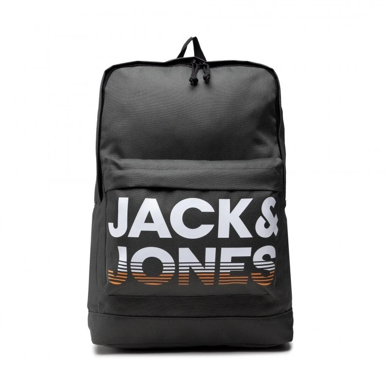 Рюкзак JACCROSS BACKPACK 12193444-Forest Night Jack & Jones ONE SIZE Темно-сірий — фото 3