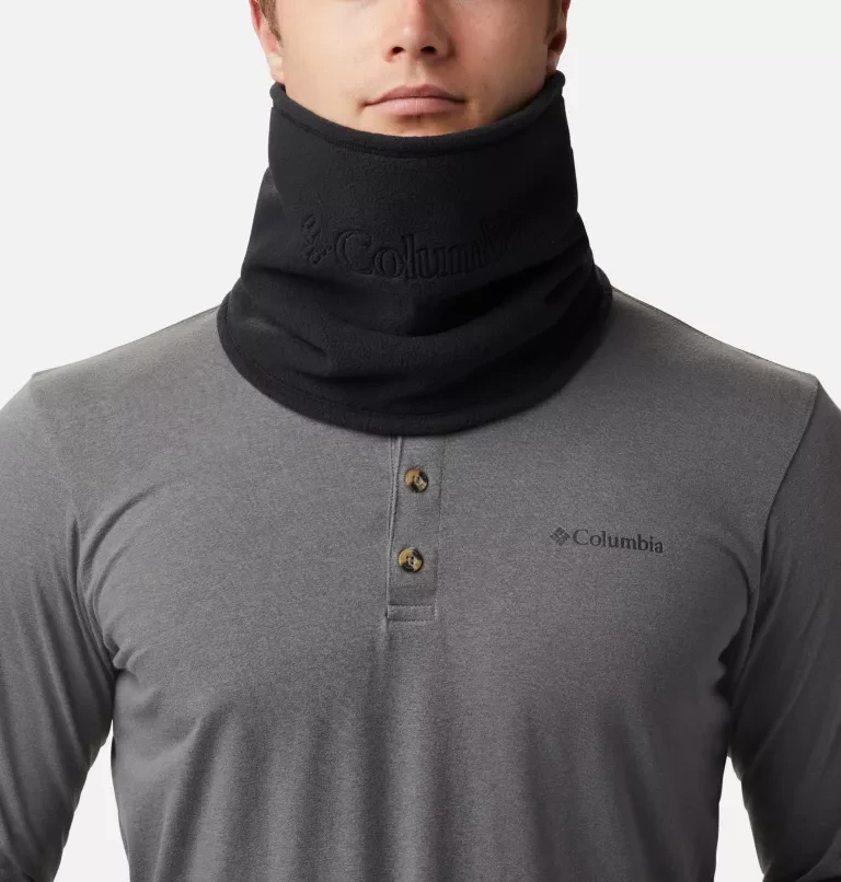 Гейтор Fast Trek™ II Gaiter 1911181CLB-010 Columbia  O/S (Б/р) Чорний — фото 1