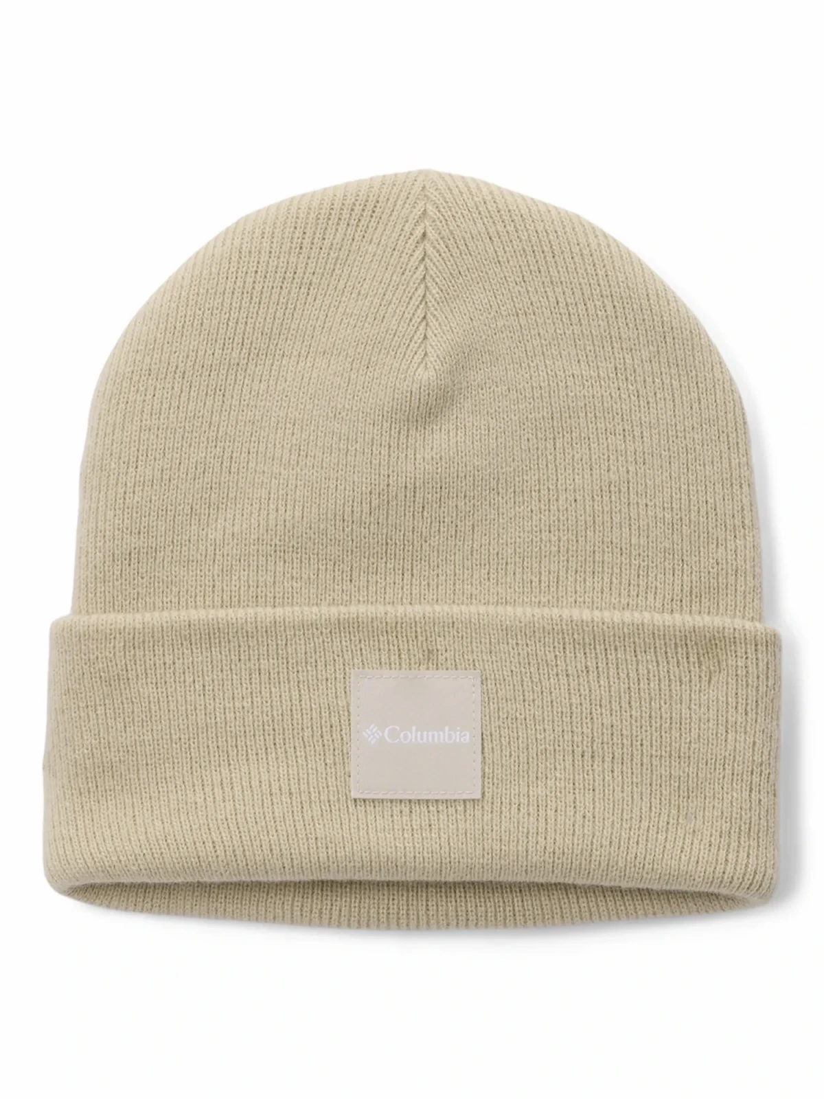Шапка City Trek™ Heavyweight Beanie 1911251CLB-281 Columbia O/S (55-60) Бежевий — фото 1