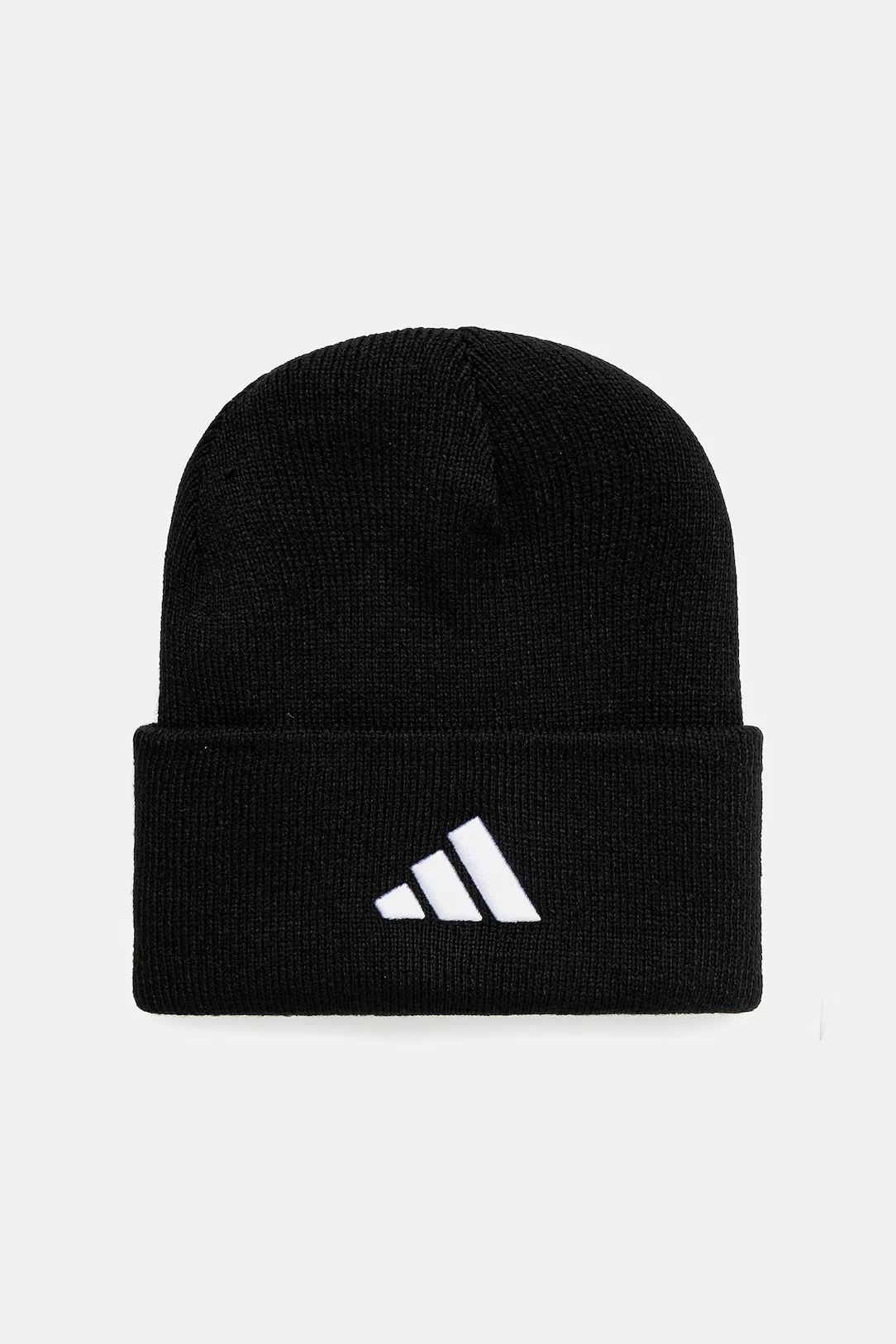 Шапка UNISEX NEW LOG BEA CUF JM0428 Adidas OSFY Чорний — фото 1